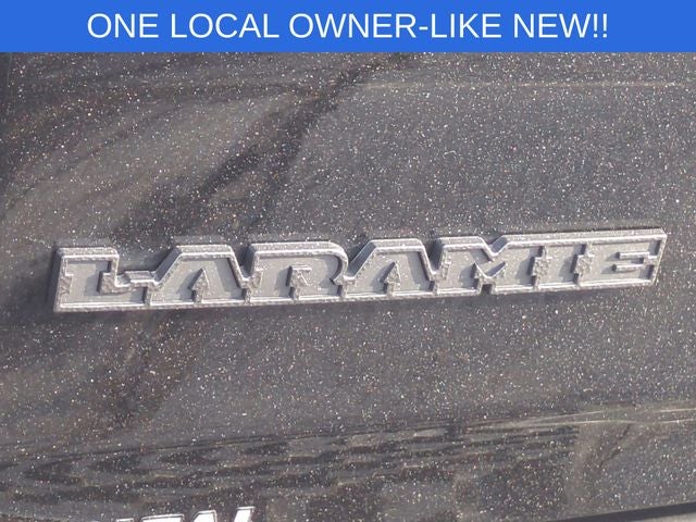 2026 RAM 1500 Laramie Crew Cab 4x4 5'7' Box