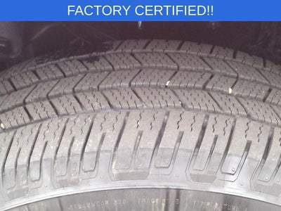 2019 RAM 1500 Laramie Crew Cab 4x4 5'7' Box