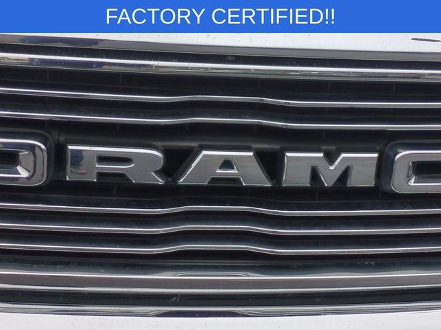 2019 RAM 1500 Laramie Crew Cab 4x4 5'7' Box