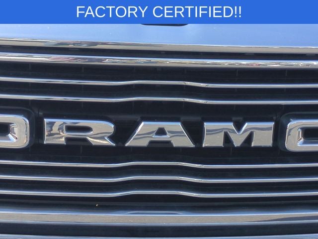2022 RAM 1500 Laramie Crew Cab 4x4 5'7' Box