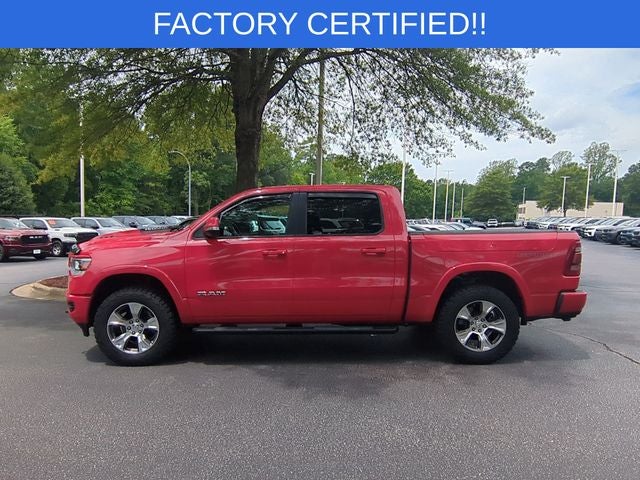 2019 RAM 1500 Laramie