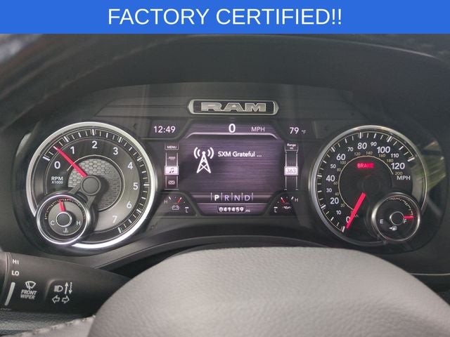 2019 RAM 1500 Laramie