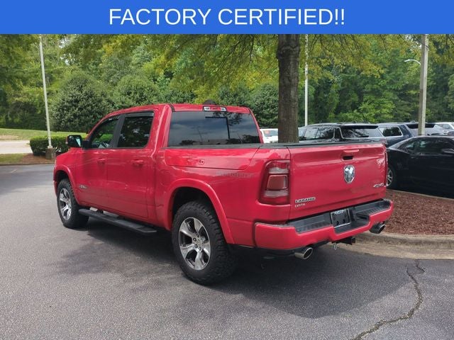 2019 RAM 1500 Laramie