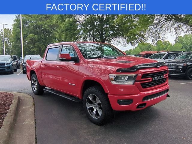2019 RAM 1500 Laramie