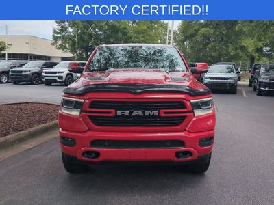 2019 RAM 1500 Laramie