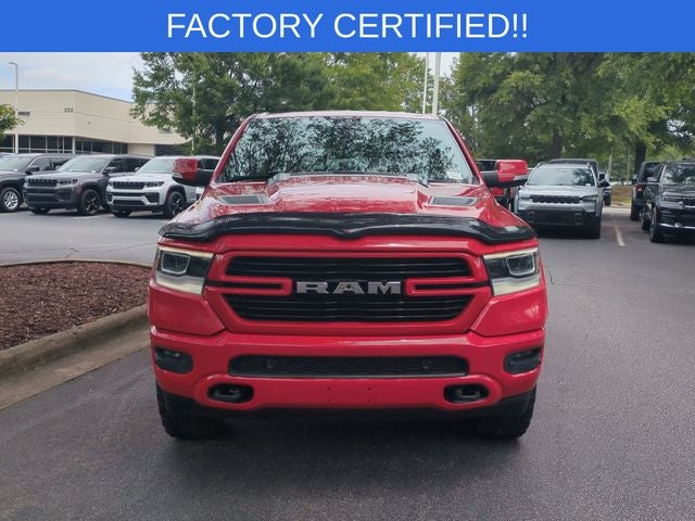 2019 RAM 1500 Laramie