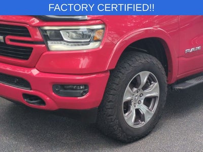 2019 RAM 1500 Laramie