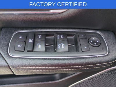 2020 RAM 1500 Laramie Crew Cab 4x4 5'7' Box