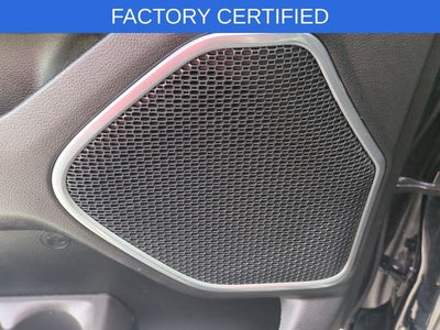 2020 RAM 1500 Laramie Crew Cab 4x4 5'7' Box