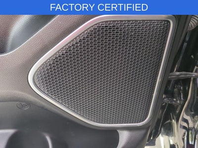 2020 RAM 1500 Laramie Crew Cab 4x4 5'7' Box