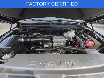 2020 RAM 1500 Laramie Crew Cab 4x4 5'7' Box