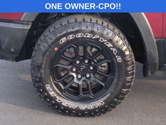 2025 RAM 1500 Rebel Crew Cab 4x4 5'7' Box