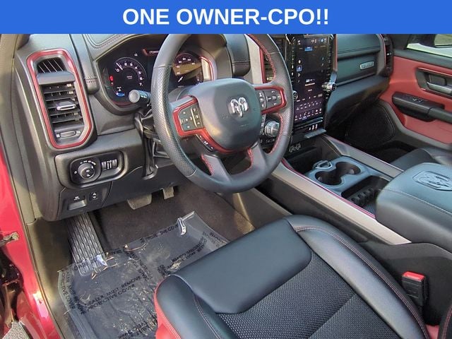 2025 RAM 1500 Rebel Crew Cab 4x4 5'7' Box