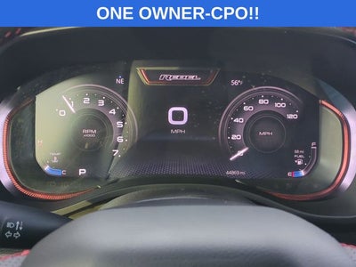 2025 RAM 1500 Rebel Crew Cab 4x4 5'7' Box