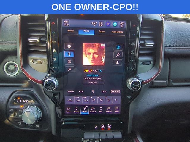 2025 RAM 1500 Rebel Crew Cab 4x4 5'7' Box