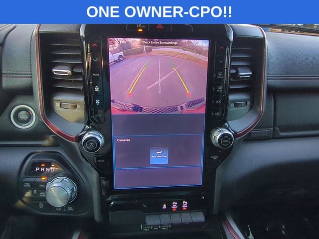 2025 RAM 1500 Rebel Crew Cab 4x4 5'7' Box