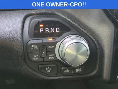 2025 RAM 1500 Rebel Crew Cab 4x4 5'7' Box