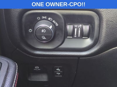 2025 RAM 1500 Rebel Crew Cab 4x4 5'7' Box