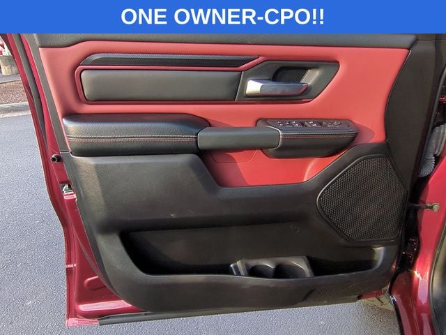 2025 RAM 1500 Rebel Crew Cab 4x4 5'7' Box