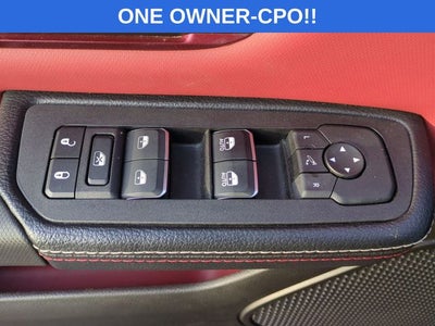 2025 RAM 1500 Rebel Crew Cab 4x4 5'7' Box