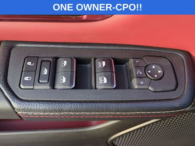 2025 RAM 1500 Rebel Crew Cab 4x4 5'7' Box