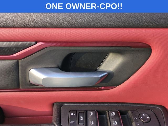 2025 RAM 1500 Rebel Crew Cab 4x4 5'7' Box