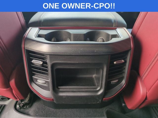 2025 RAM 1500 Rebel Crew Cab 4x4 5'7' Box