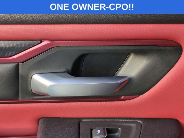 2025 RAM 1500 Rebel Crew Cab 4x4 5'7' Box