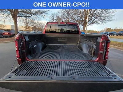 2025 RAM 1500 Rebel Crew Cab 4x4 5'7' Box