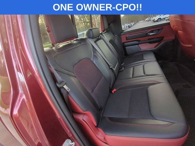 2025 RAM 1500 Rebel Crew Cab 4x4 5'7' Box