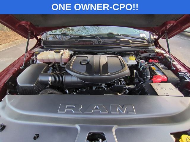 2025 RAM 1500 Rebel Crew Cab 4x4 5'7' Box