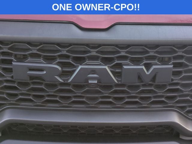 2025 RAM 1500 Rebel Crew Cab 4x4 5'7' Box