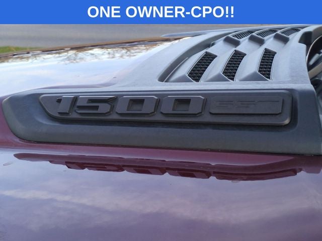 2025 RAM 1500 Rebel Crew Cab 4x4 5'7' Box