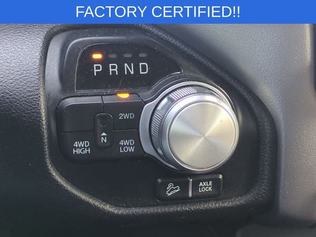 2022 RAM 1500 Rebel Crew Cab 4x4 5'7' Box