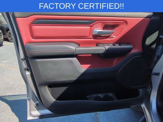 2022 RAM 1500 Rebel Crew Cab 4x4 5'7' Box