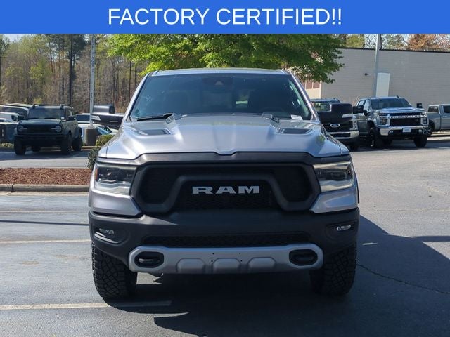 2022 RAM 1500 Rebel Crew Cab 4x4 5'7' Box
