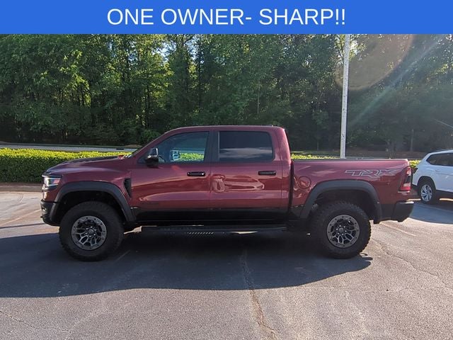 2024 RAM 1500 TRX Crew Cab 4x4 5'7' Box