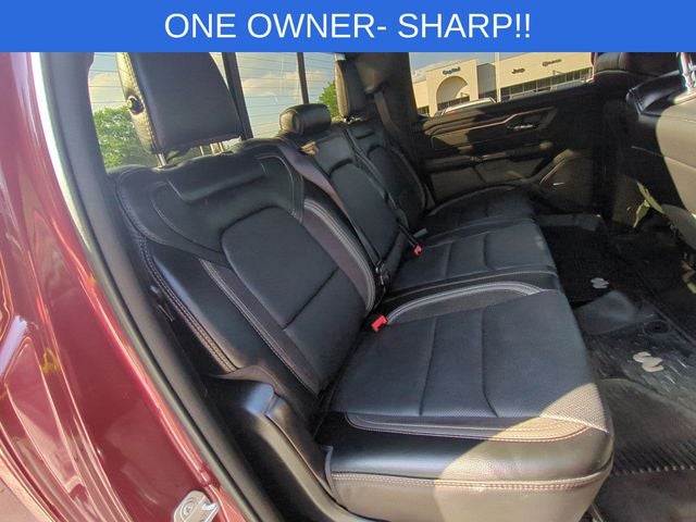 2024 RAM 1500 TRX Crew Cab 4x4 5'7' Box