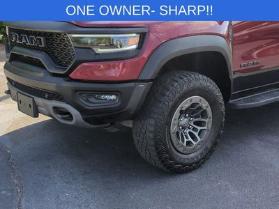 2024 RAM 1500 TRX Crew Cab 4x4 5'7' Box