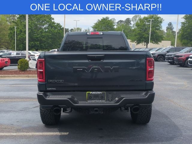 2025 RAM 1500 RHO Crew Cab 4x4 5'7' Box