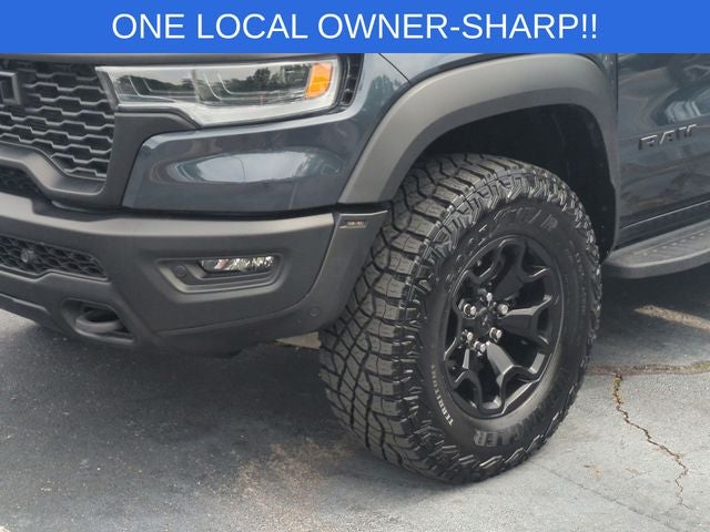 2025 RAM 1500 RHO Crew Cab 4x4 5'7' Box