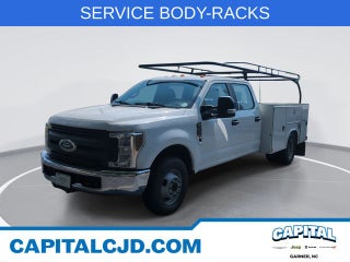 2019 Ford F-350 Chassis XL