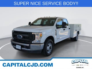 2020 Ford F-350 Chassis XL
