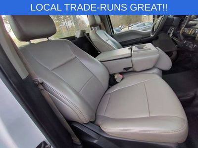 2019 Ford F-550 Chassis XL