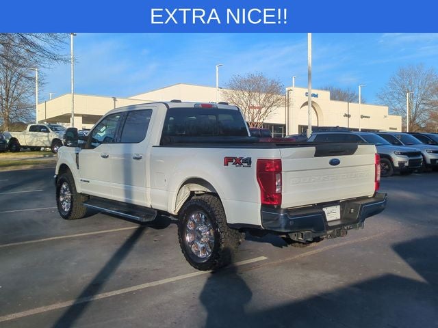2020 Ford F-250 LARIAT