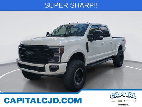 2022 Ford Super Duty F-350 Srw Pickup Lariat
