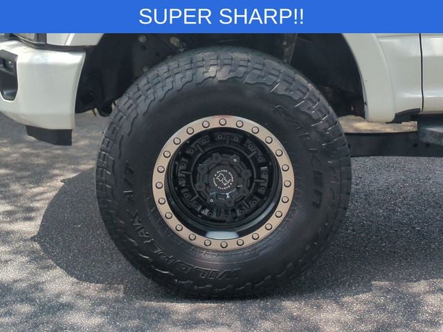 2022 Ford Super Duty F-350 Srw Pickup Lariat