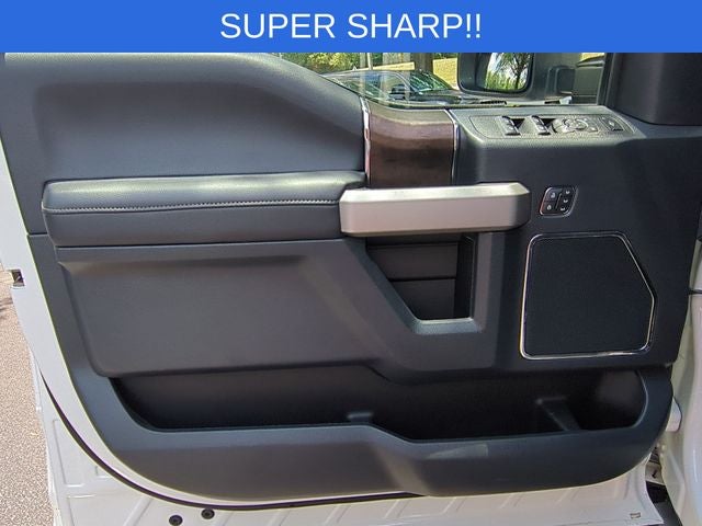 2022 Ford Super Duty F-350 Srw Pickup Lariat