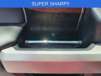 2022 Ford Super Duty F-350 Srw Pickup Lariat