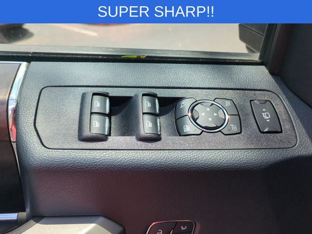 2022 Ford Super Duty F-350 Srw Pickup Lariat